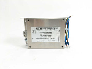 RASMI ELECTRONICS LTD AX-FIM1024-RE Single Phase RFI Filter