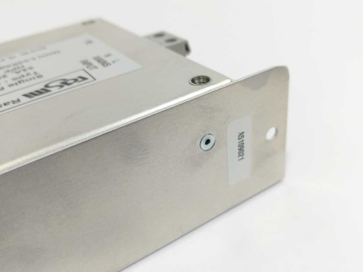 RASMI ELECTRONICS LTD AX-FIM1024-RE Single Phase RFI Filter