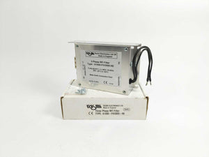 RASMI ELECTRONICS LTD A1000-FIV3005-RE Three Phase RFI Filter