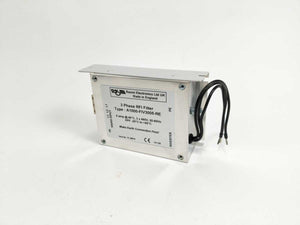 RASMI ELECTRONICS LTD A1000-FIV3005-RE Three Phase RFI Filter