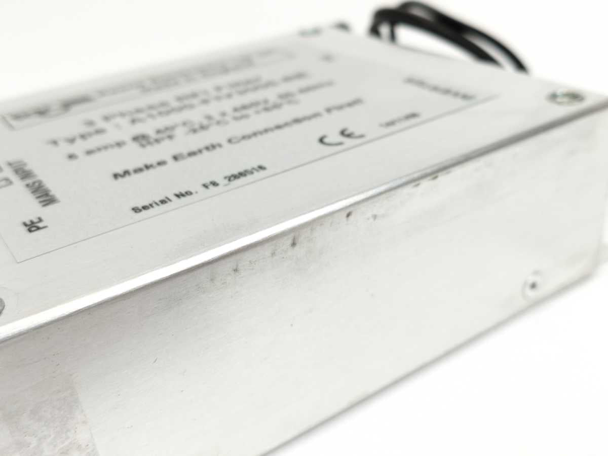 RASMI ELECTRONICS LTD A1000-FIV3005-RE Three Phase RFI Filter