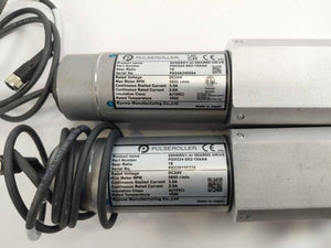 PULSEROLLER PGD024-SE2-18AAA Senergy-Ai Geared Drive DC24V Batch 2pcs.