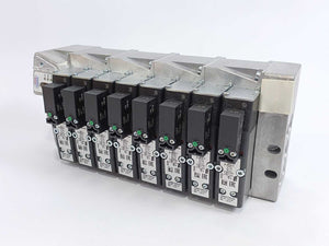 IMI NORGREN VS260800262 Profibus Solenoid Valve Island