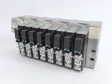 IMI NORGREN VS260800262 Profibus Solenoid Valve Island