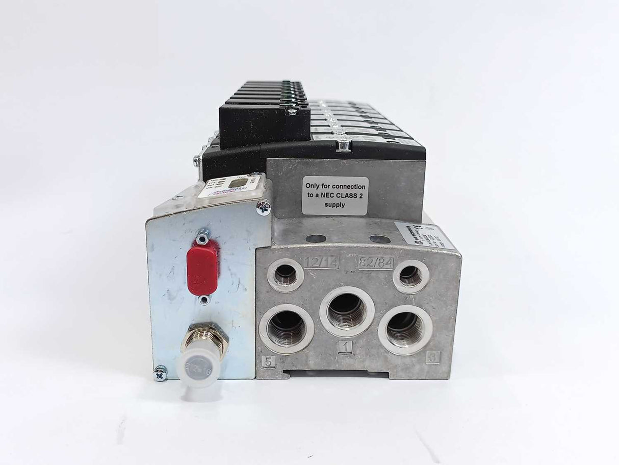 IMI NORGREN VS260800262 Profibus Solenoid Valve Island