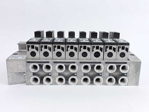IMI NORGREN VS260800262 Profibus Solenoid Valve Island