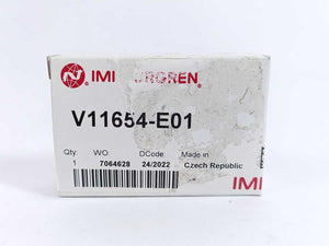 IMI NORGREN VS260800262 Profibus Solenoid Valve Island