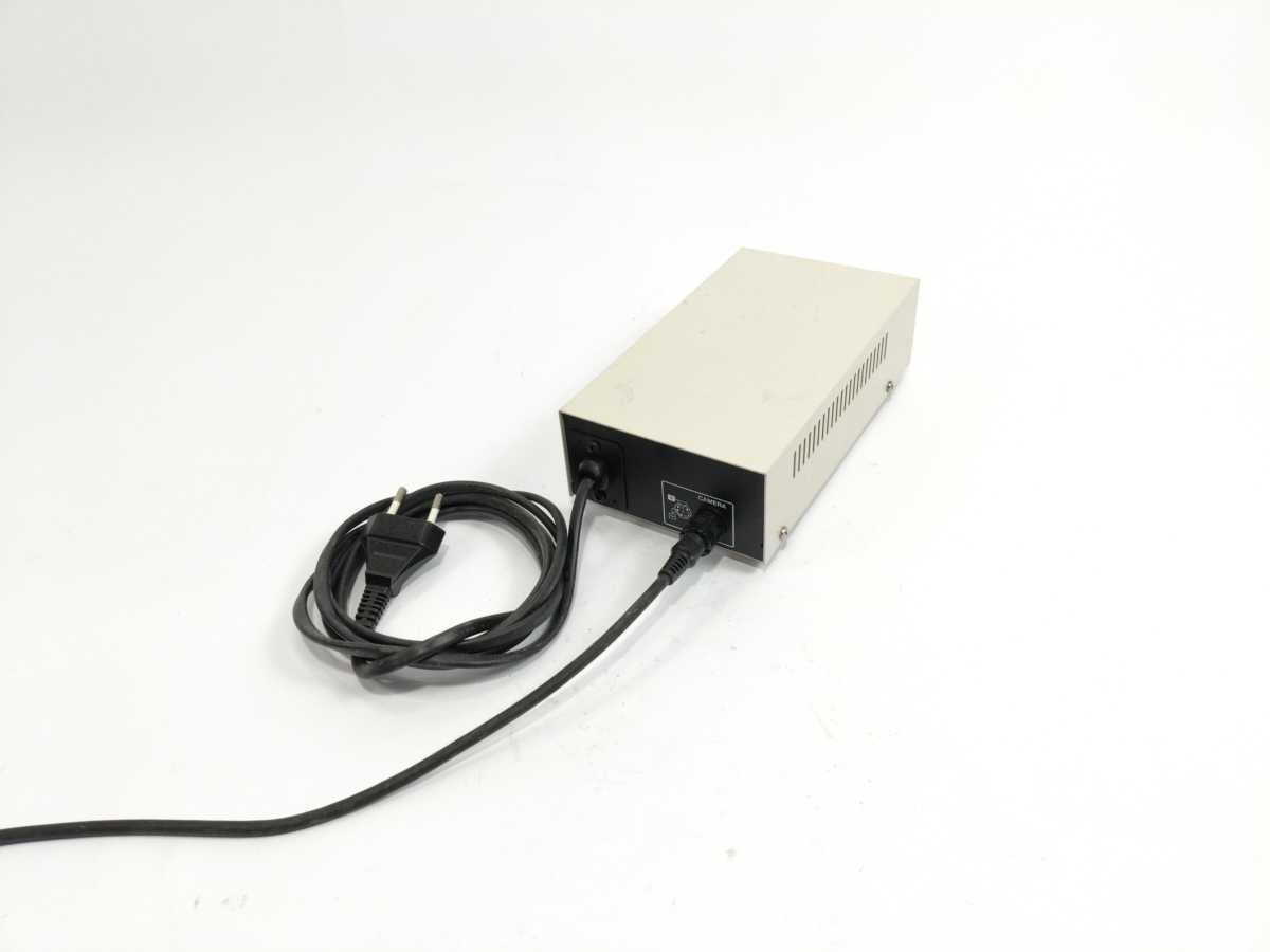 JVC TK-1070E Colour Video Camera + AC-C722 AC Adaptor