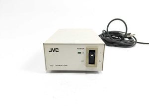 JVC TK-1070E Colour Video Camera + AC-C722 AC Adaptor