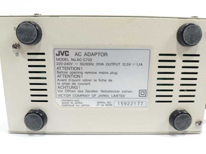 JVC TK-1070E Colour Video Camera + AC-C722 AC Adaptor