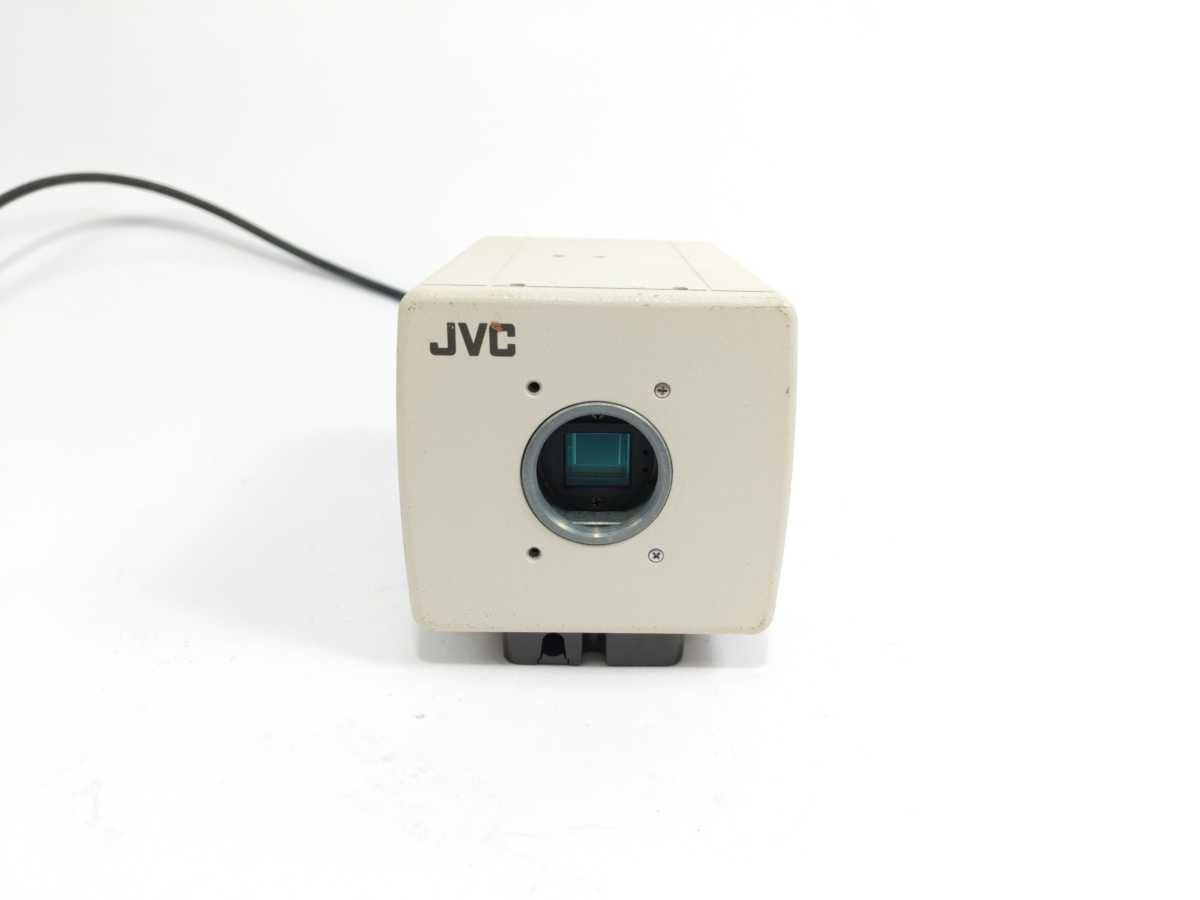 JVC TK-1070E Colour Video Camera + AC-C722 AC Adaptor