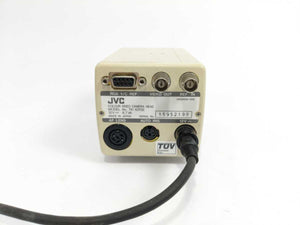 JVC TK-1070E Colour Video Camera + AC-C722 AC Adaptor