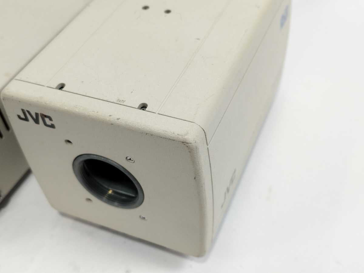 JVC TK-1070E Colour Video Camera + AC-C722 AC Adaptor