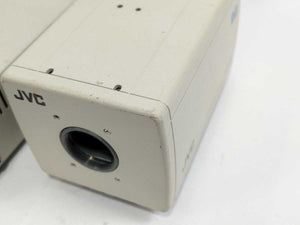 JVC TK-1070E Colour Video Camera + AC-C722 AC Adaptor