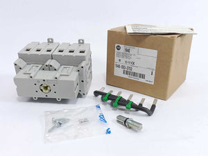 AB 194E-E63-3753 Ser. B Change Over Front Mount 63A