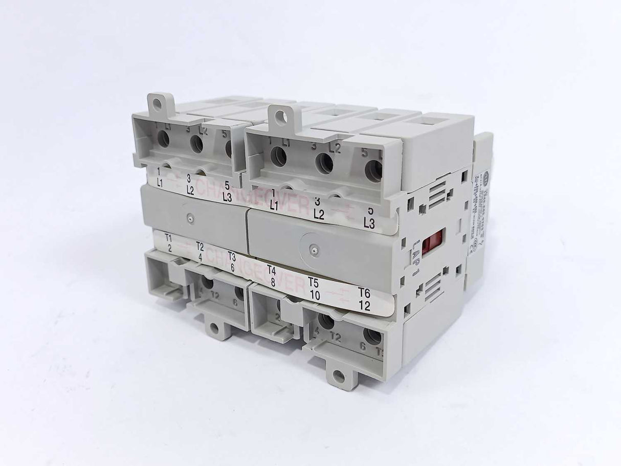 AB 194E-E63-3753 Ser. B Change Over Front Mount 63A
