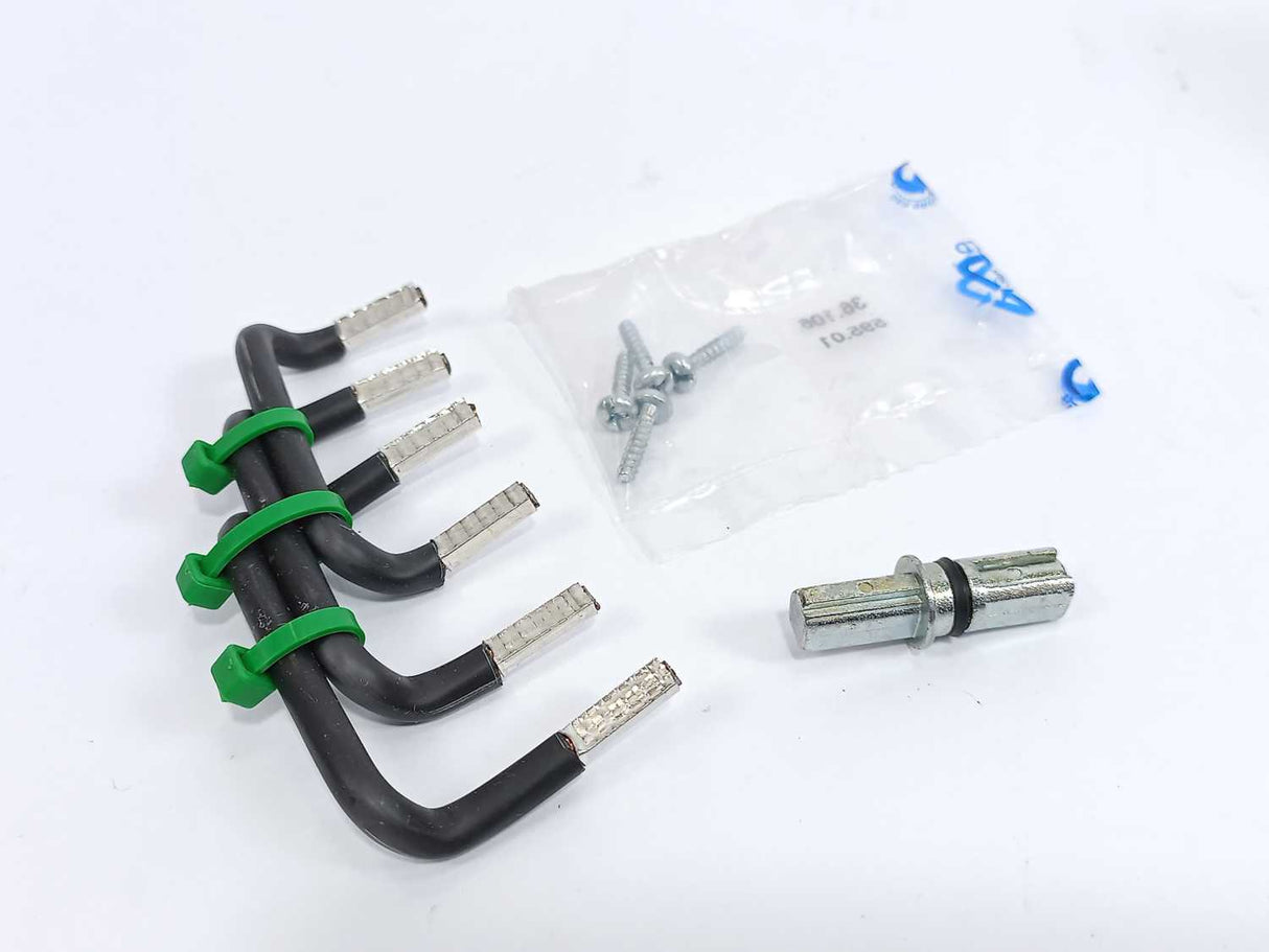 AB 194E-E63-3753 Ser. B Change Over Front Mount 63A