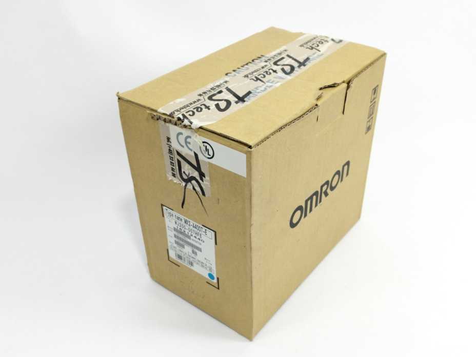OMRON MX2-A4007-E Inverter 400V 3-Phase