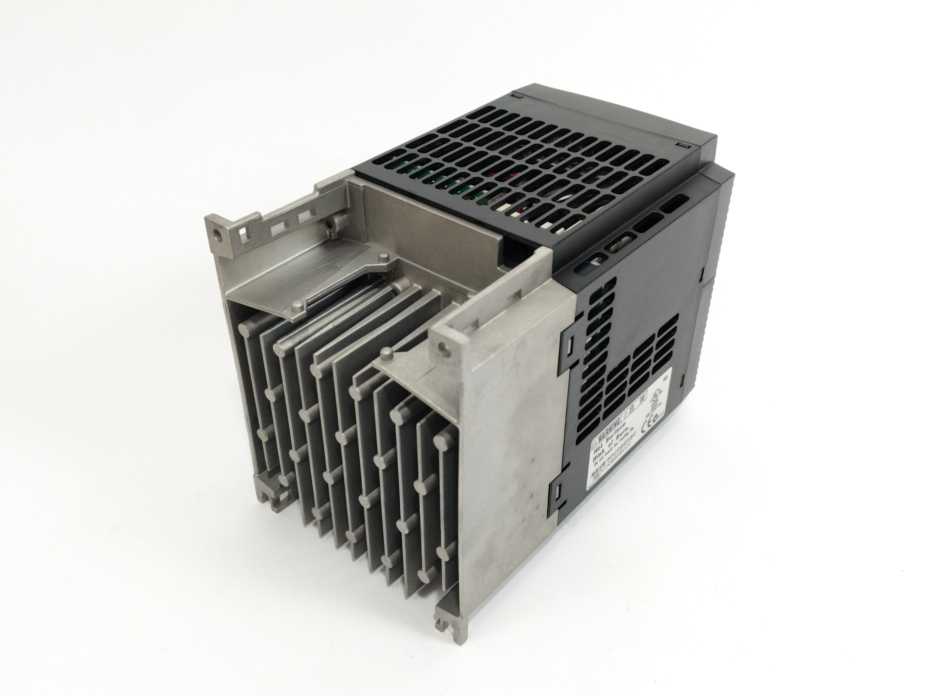 OMRON MX2-A4007-E Inverter 400V 3-Phase
