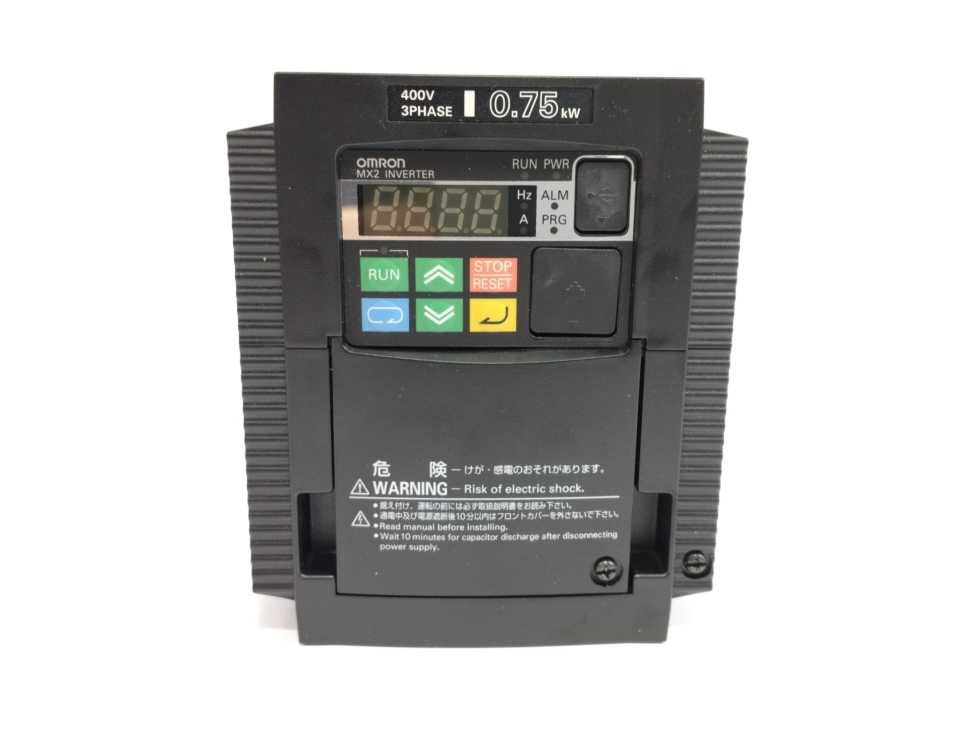 OMRON MX2-A4007-E Inverter 400V 3-Phase