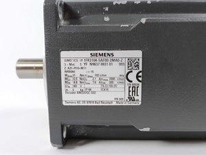 Siemens 1FK2104-5AF00-2MA0-Z Synchronous Motor