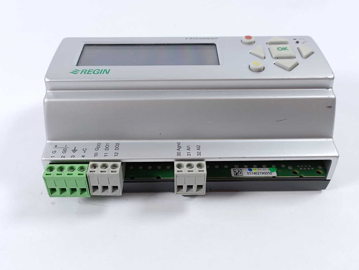 REGIN C81D-3 Freely Programmable Controller 24V AC/DC