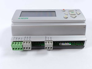REGIN C81D-3 Freely Programmable Controller 24V AC/DC