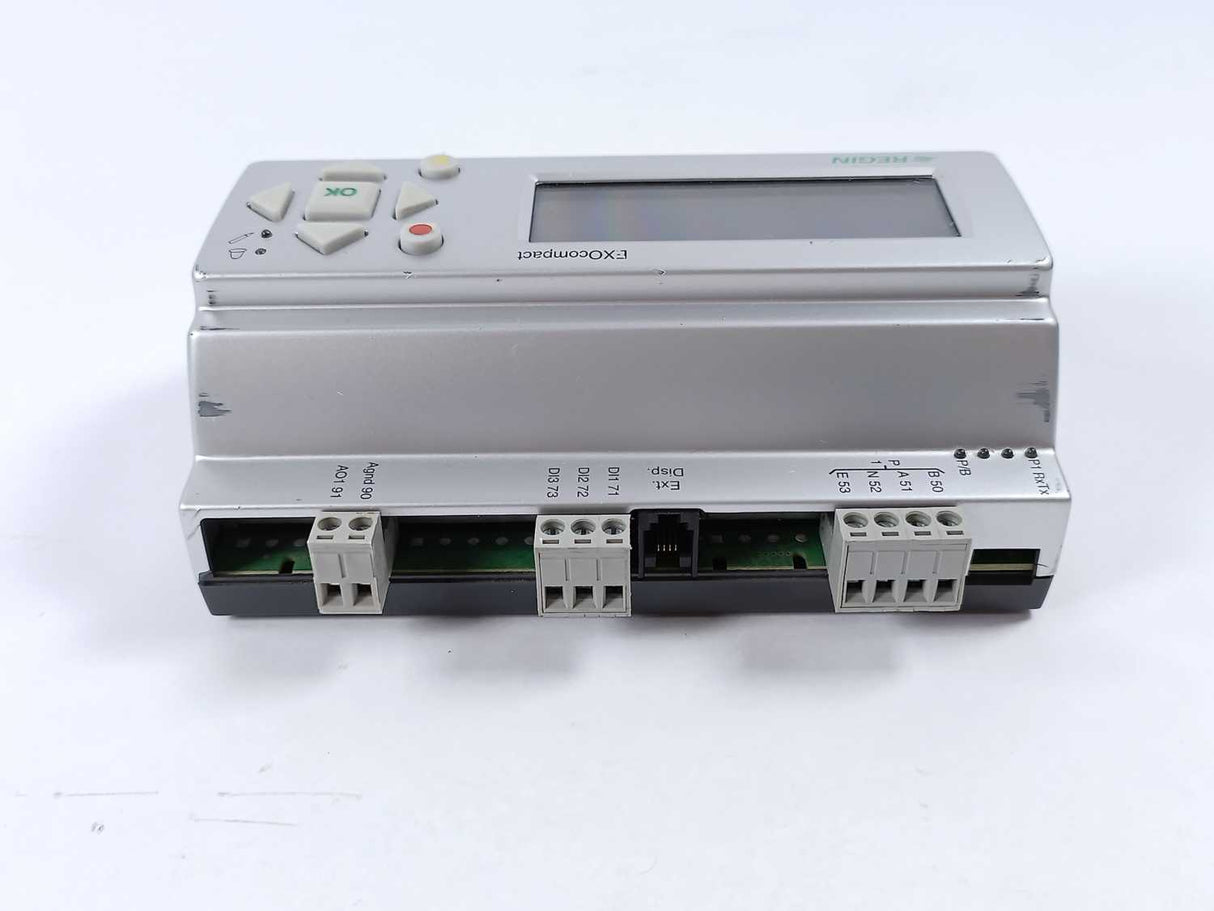 REGIN C81D-3 Freely Programmable Controller 24V AC/DC