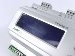 REGIN C81D-3 Freely Programmable Controller 24V AC/DC