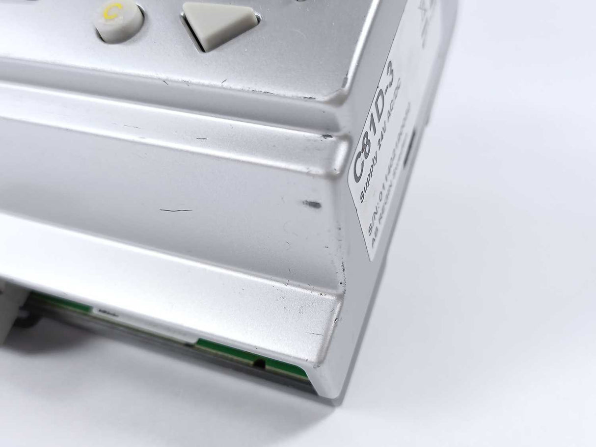 REGIN C81D-3 Freely Programmable Controller 24V AC/DC