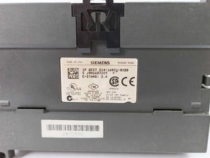 Siemens 6ES7214-1AD21-0XB0 CPU 224 Compact Unit