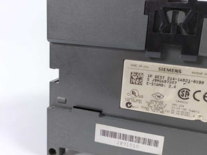 Siemens 6ES7214-1AD21-0XB0 CPU 224 Compact Unit