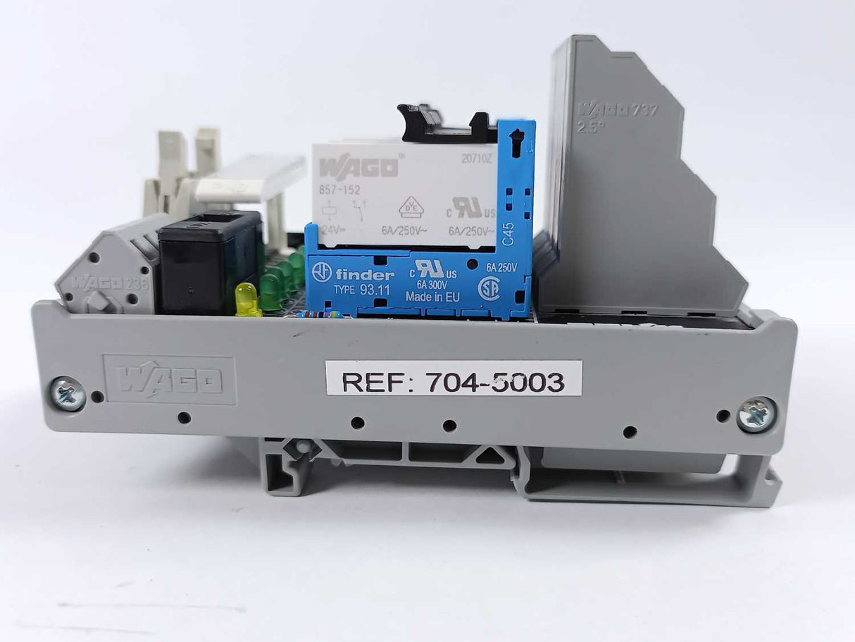 Wago 704-5003 Interface Module for System Wiring