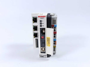 Beckhoff CX8091 BACnet/IP Embedded PC with Arm9