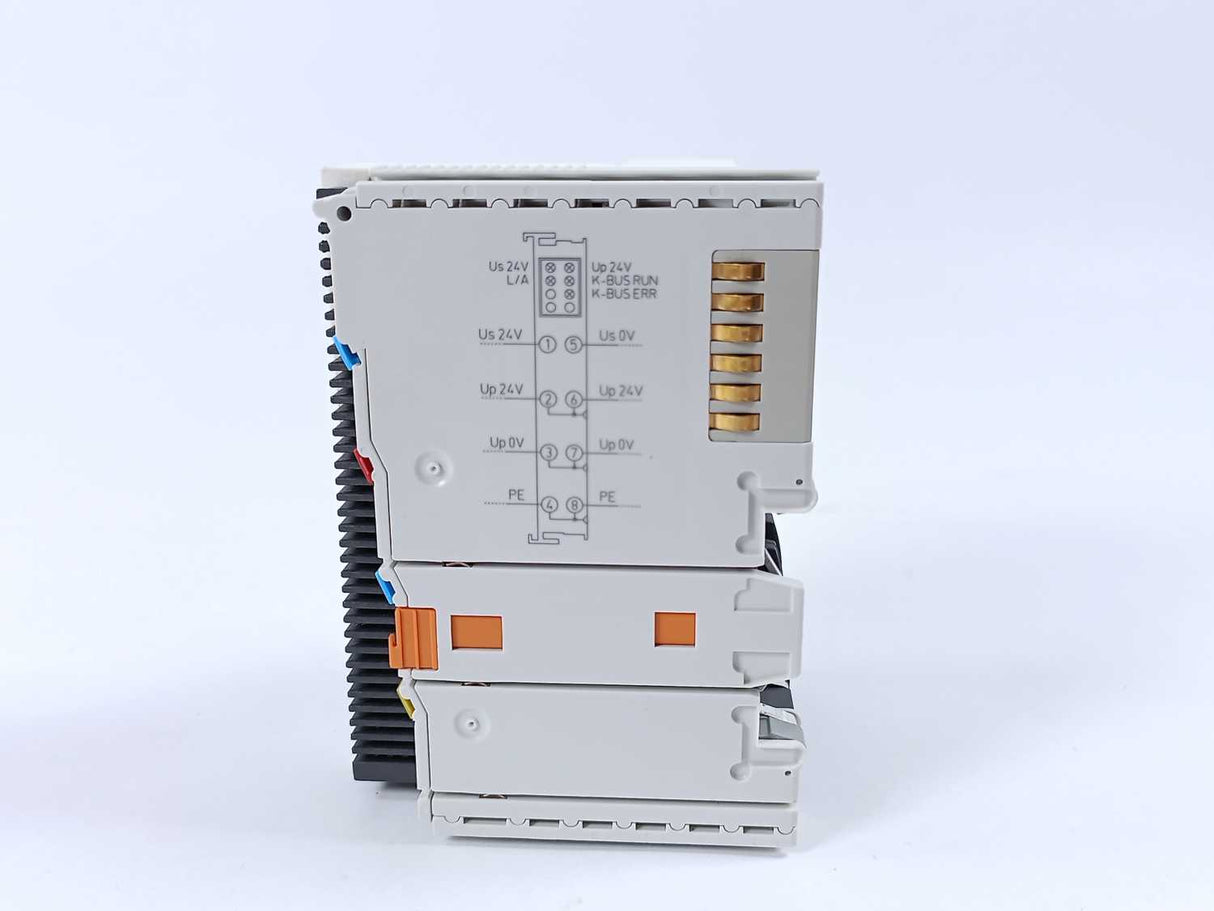 Beckhoff CX8091 BACnet/IP Embedded PC with Arm9