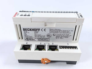 Beckhoff CX8091 BACnet/IP Embedded PC with Arm9