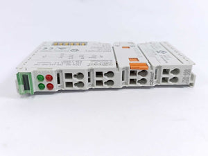Wago 750-466/000-200 2-Channel Analog Input