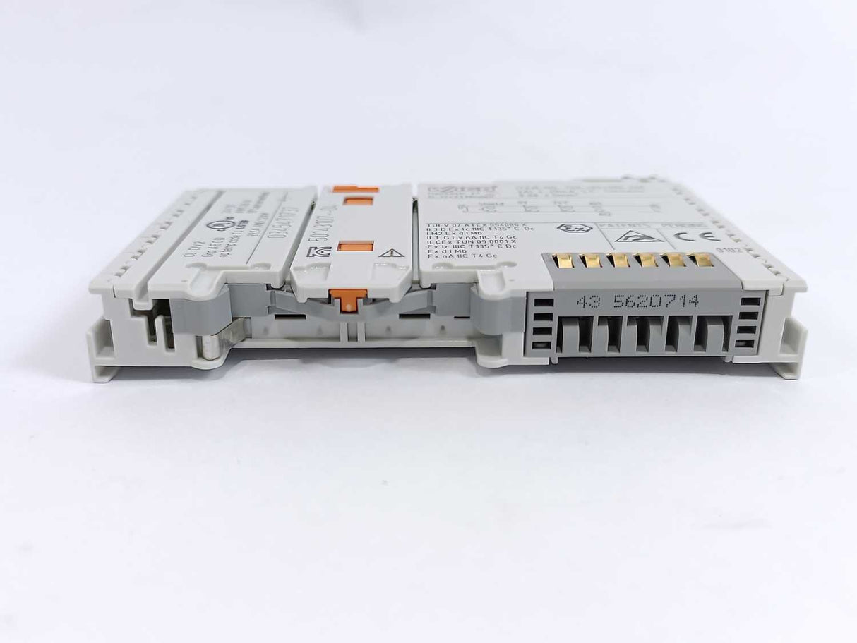 Wago 750-466/000-200 2-Channel Analog Input