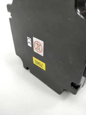 Yasakawa SGMP-15V314CT AC Servo Motor With Load Shaft