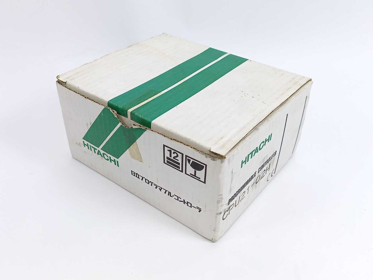 Hitano CPU21-02H Programmable Controller