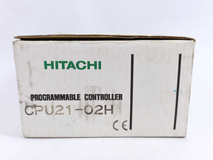 Hitano CPU21-02H Programmable Controller