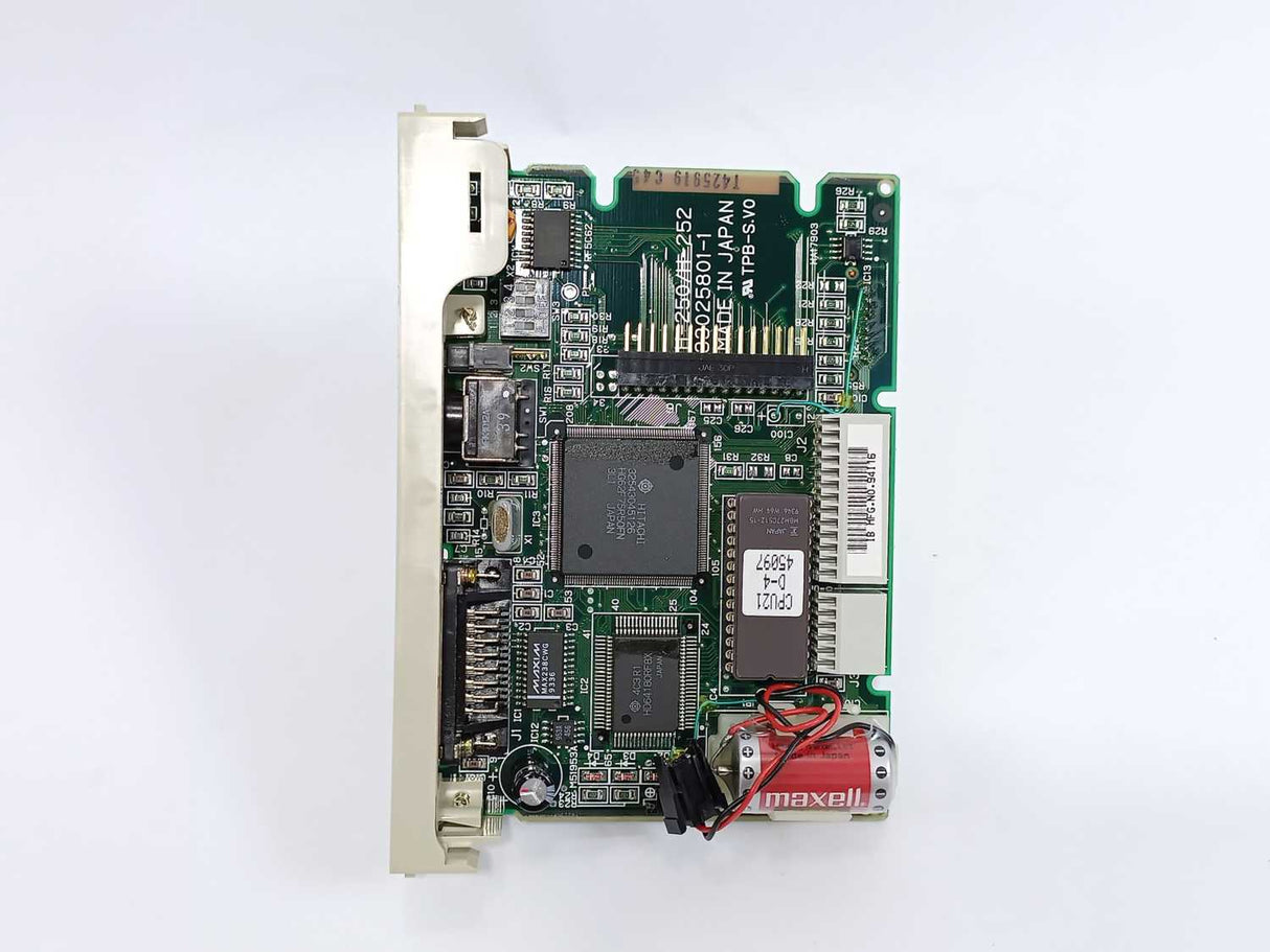Hitano CPU21-02H Programmable Controller