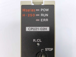 Hitano CPU21-02H Programmable Controller