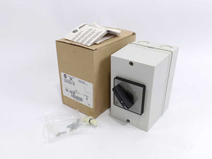 AB 194L-G3573M Ser. A Metric Thread Box H.111. S