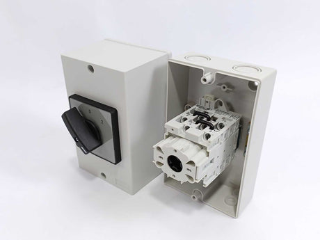 AB 194L-G3573M Ser. A Metric Thread Box H.111. S