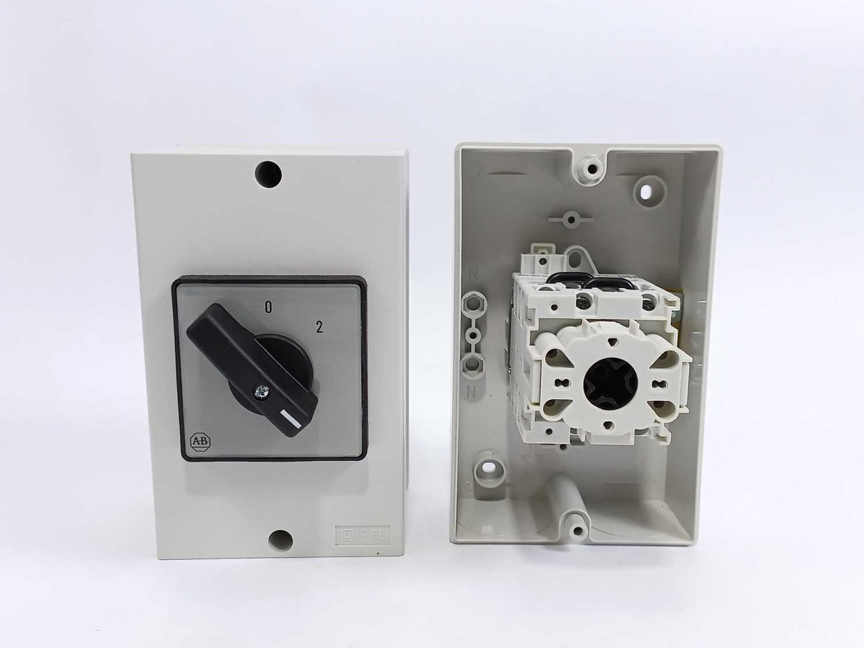 AB 194L-G3573M Ser. A Metric Thread Box H.111. S