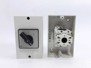 AB 194L-G3573M Ser. A Metric Thread Box H.111. S