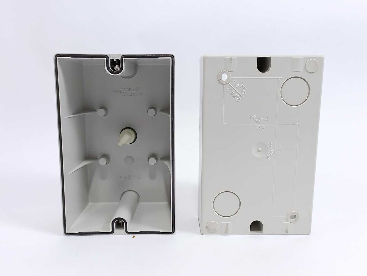 AB 194L-G3573M Ser. A Metric Thread Box H.111. S