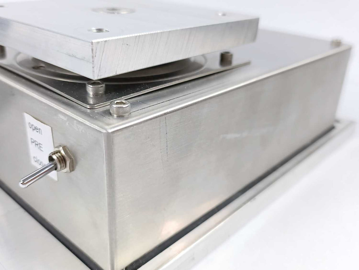PESA ED21-LB Weighing System with HMI Max=6Kg BR200 PAB/232