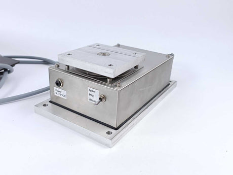 PESA ED21-LB Weighing System with HMI Max=6Kg BR200 PAB/232